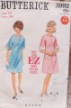(image for) Pattern, Butterick, 3992, Size 14, Bust 34