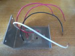 (image for) Sign Wiring Part for Flashing Arrow Sign, Item PS-1