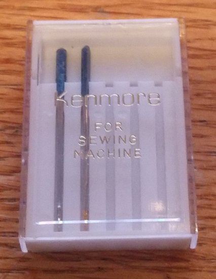 (image for) Sears Kenmore, Item N301, 2 Needles - Click Image to Close