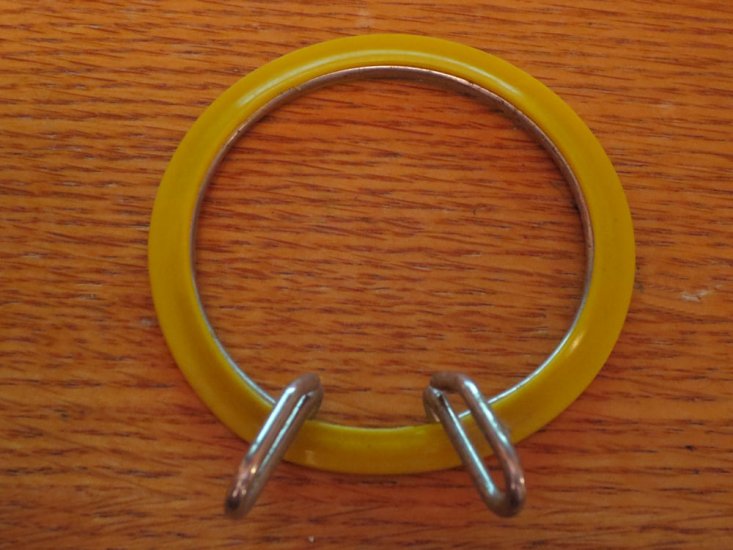 (image for) Hoops, Set of 2, 2 1/4" - Click Image to Close