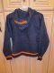 (image for) NFL For Her Chicago Bears Zip-Front Jacket w/ Hood, M (173)