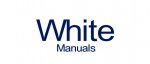 (image for) White Sergers, Photocopied Instruction Manuals