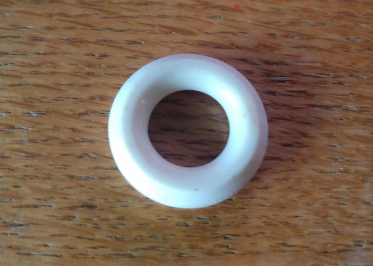 (image for) Bobbin Winder Ring, 1 1/4" Outside Diameter, Item BWR1 - Click Image to Close