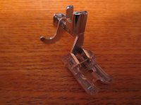 (image for) Buttonhole Foot, High Shank, Item BFH-1