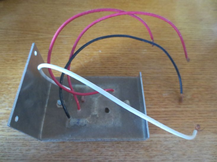 (image for) Sign Wiring Part for Flashing Arrow Sign, Item PS-1 - Click Image to Close