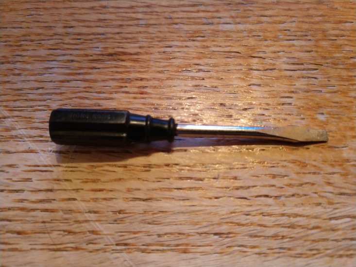 (image for) Screwdriver, S60 - Click Image to Close