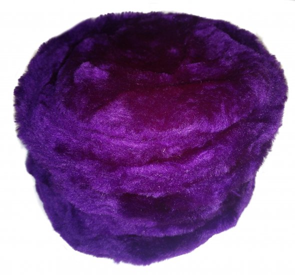 (image for) Hayden Lane Hat, Pleasingly Purple, Price on Tag is $34 - Click Image to Close