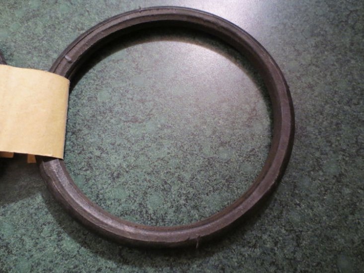 (image for) Vacuum Belt, 11 1/2" - Click Image to Close
