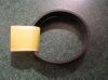 (image for) Wide Belt, 5/8" wide by 7 1/2" long