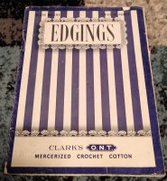 (image for) Book, Edgings