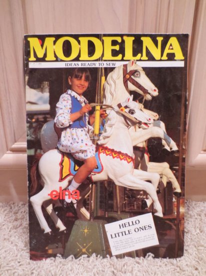 (image for) Magazine, Modelna, No. 27-284 - Click Image to Close