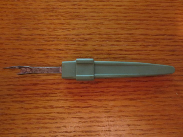 (image for) Seam Ripper, Item SRG - Click Image to Close
