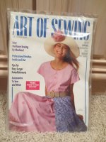 (image for) Art of Sewing, Volume 2, Edition 1 with Pattern