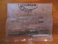 (image for) Consew Parts, Item UP300