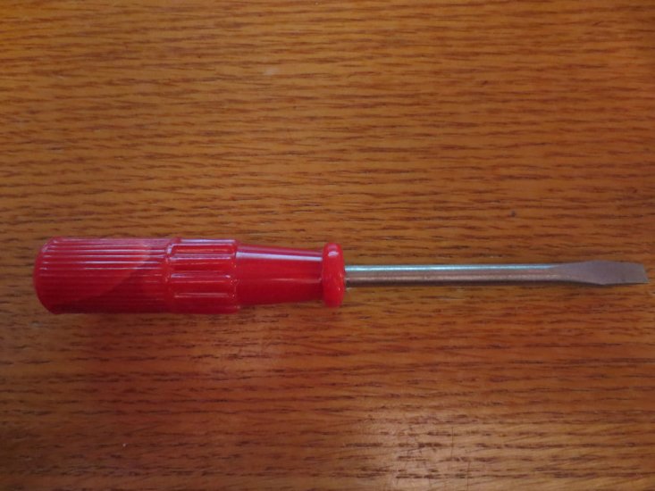 (image for) Screwdriver, Item S2 - Click Image to Close