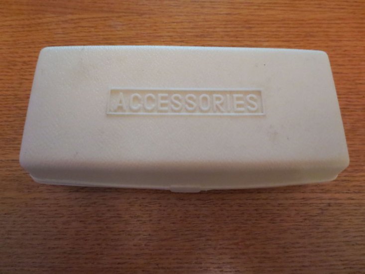 (image for) Vintage Accessory Case, Item VC37 - Click Image to Close