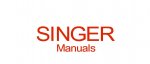 (image for) Singer Serger, Original Instruction Manual, 14U286B