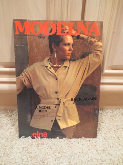 (image for) Magazine, Modelna, No. 24-283 - Click Image to Close