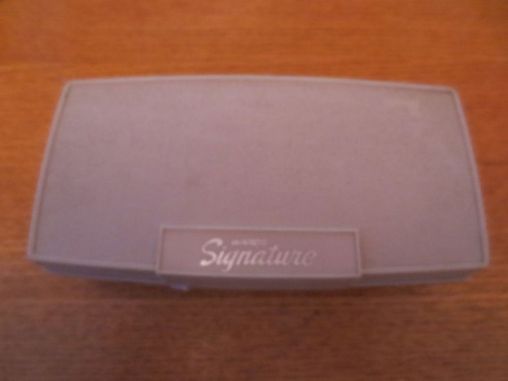 (image for) Vintage Accessory Case, Signature, Item VC28 - Click Image to Close