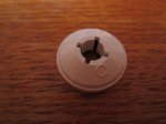 (image for) Spool Pin Cap, Item SC1, Part Number 507664-454