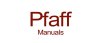 (image for) Pfaff Sewing Machines, PDF Instruction Manuals