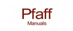 (image for) Pfaff Service Manuals, Original
