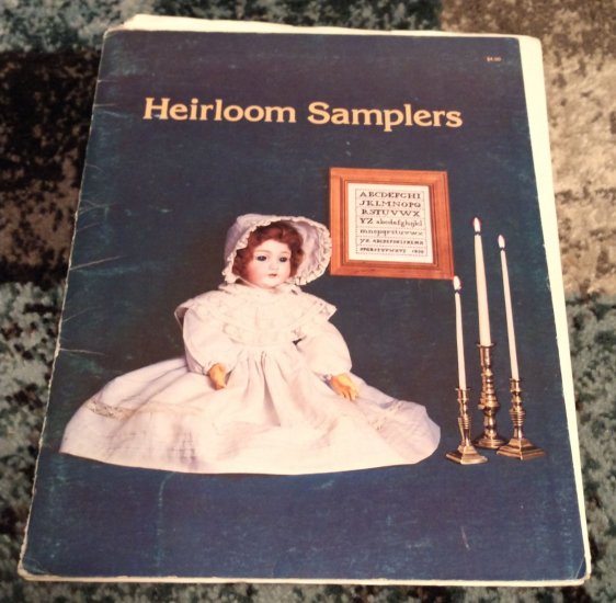 (image for) Heirloom Samplers - Click Image to Close