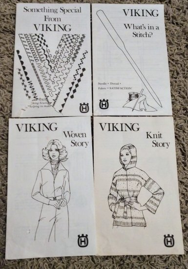 (image for) Viking Promotional Fliers - Click Image to Close