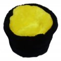 (image for) Hayden Lane Hat, Black & Yellow, Price on Tag is $34