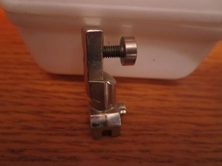 (image for) Shank Adapter, Adapt your Bernina Shank to a Low Shank - Click Image to Close