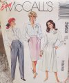 (image for) Pattern, McCall's, 3953, Size 12