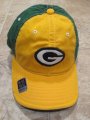 (image for) NFL Green Bay Packers Baseball Cap Hat, Green & Gold (65)