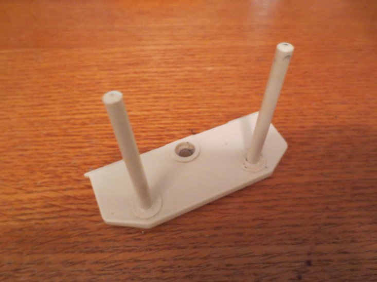 (image for) Spool Pin Holder, Item SPH10 - Click Image to Close