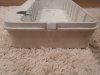 (image for) Sewing Case Bottom for Flat Bed Sewing Machine, Cream