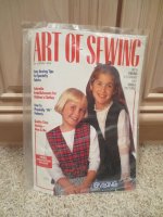 (image for) Art of Sewing, Volume 3, Edition 1