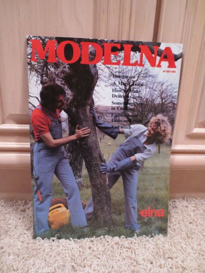 (image for) Magazine, Modelna, No. 20-181 - Click Image to Close