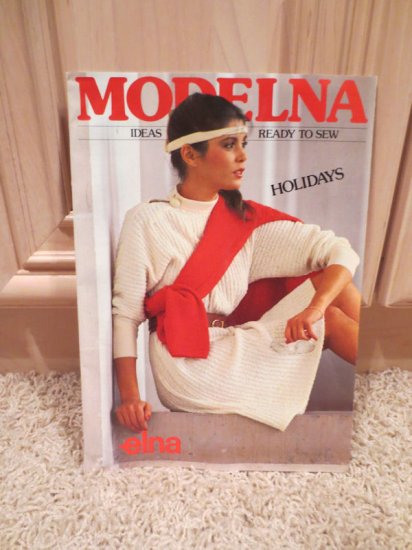 (image for) Magazine, Modelna, Holidays - Click Image to Close