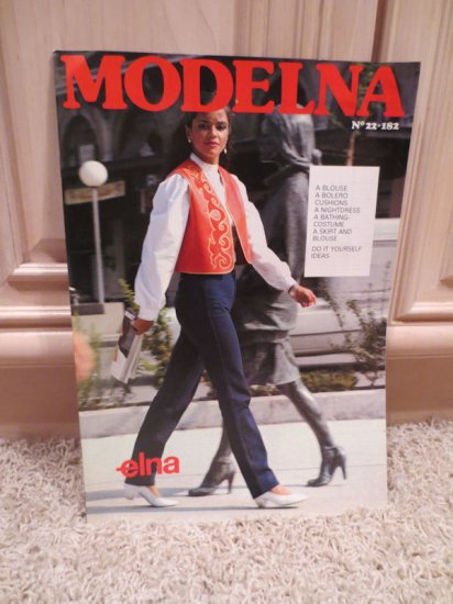 (image for) Magazine, Modelna, No. 22-182 - Click Image to Close