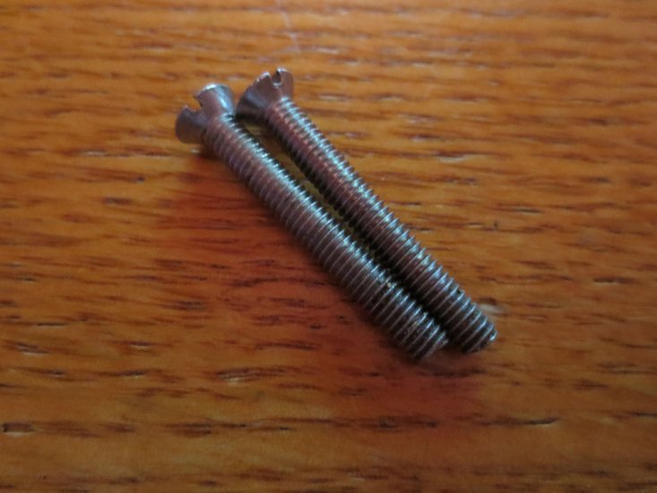 (image for) Screws, 2, Viking Husqvarna 6430 & others - Click Image to Close