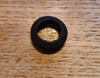 (image for) Bobbin Winder Ring, 13/16 Inches Outside Diameter , Item BWR3