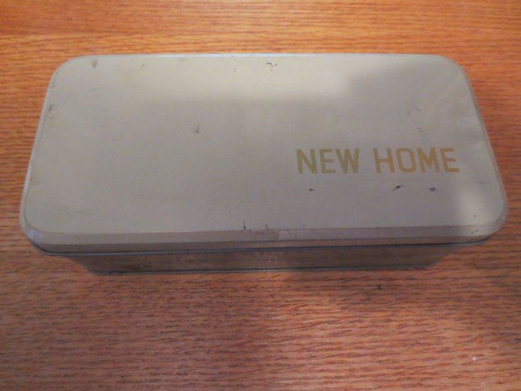 (image for) Vintage Accessory Case, New Home, Item VC43 - Click Image to Close