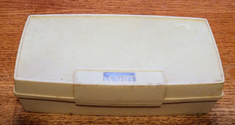 (image for) Vintage Accessory Case, Montgomery Ward, Item VC101 - Click Image to Close
