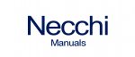 (image for) Necchi Service Manuals, Photocopied
