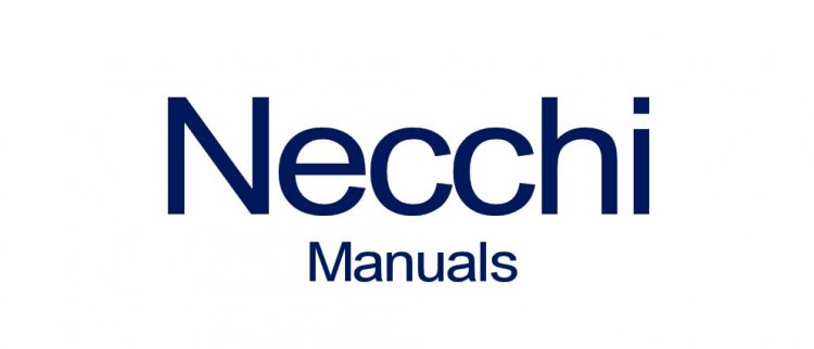 (image for) Necchi Sergers, Original Instruction Manual, Necchilock NL-4 - Click Image to Close