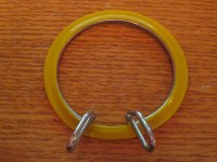 (image for) Hoops, Set of 2, 2 1/4"