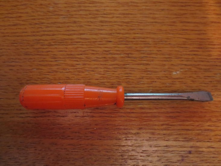 (image for) Screwdriver, Item S7 - Click Image to Close