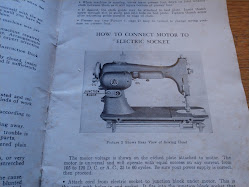 (image for) Model R40 Rotary Electric Instruction Manual, Original - Click Image to Close
