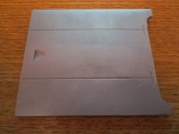 (image for) Slide Plate, Item SP823, Singer 1021