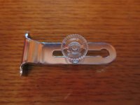 (image for) Seam Cloth Guide w/ Clear Knob, Kenmore; View How-To Video