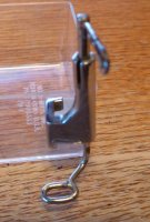 (image for) Darning Foot, Low Shank, Item DFL-3